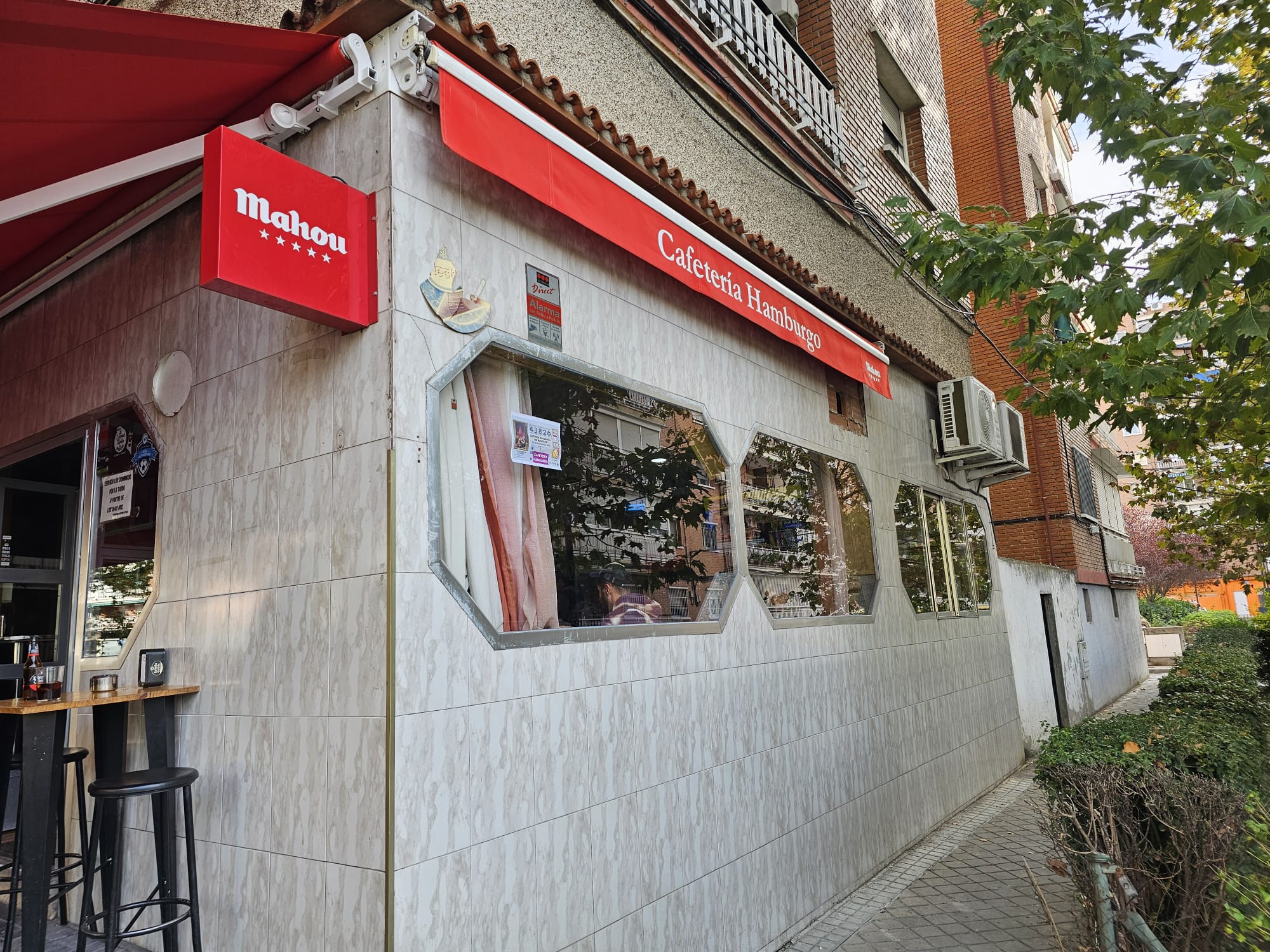 Foto de portada CAFETERÍA HAMBURGO