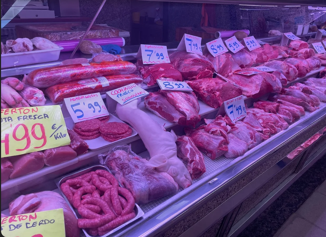 Foto de portada CARNICERÍA LOS RUBIOS