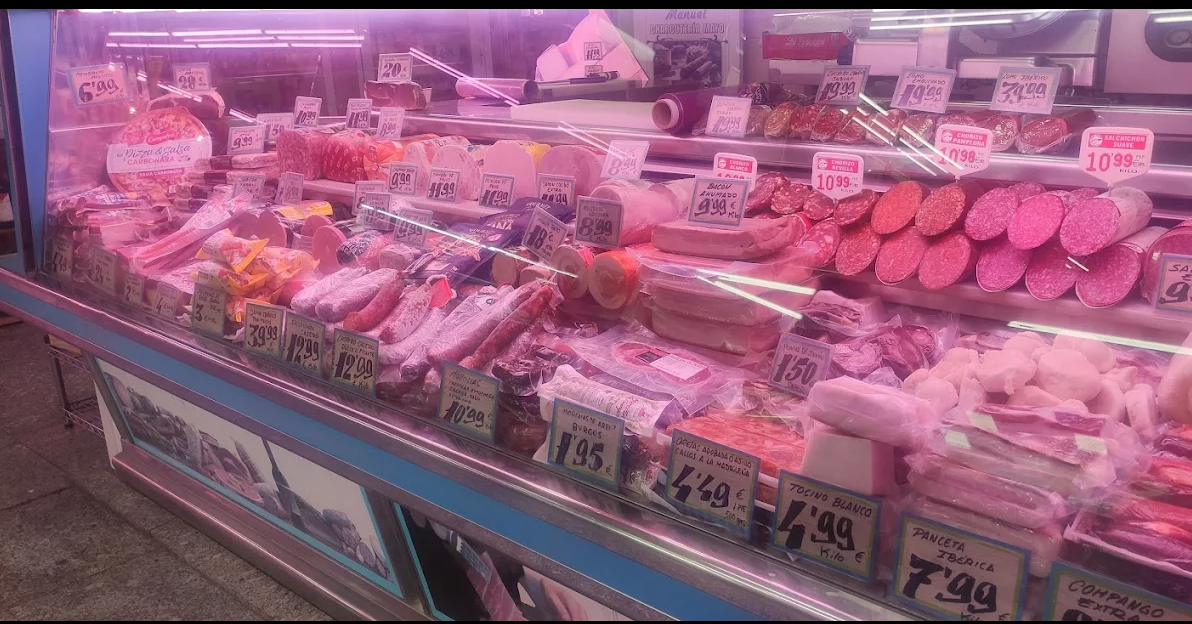 Foto de portada CHARCUTERÍA MAYO