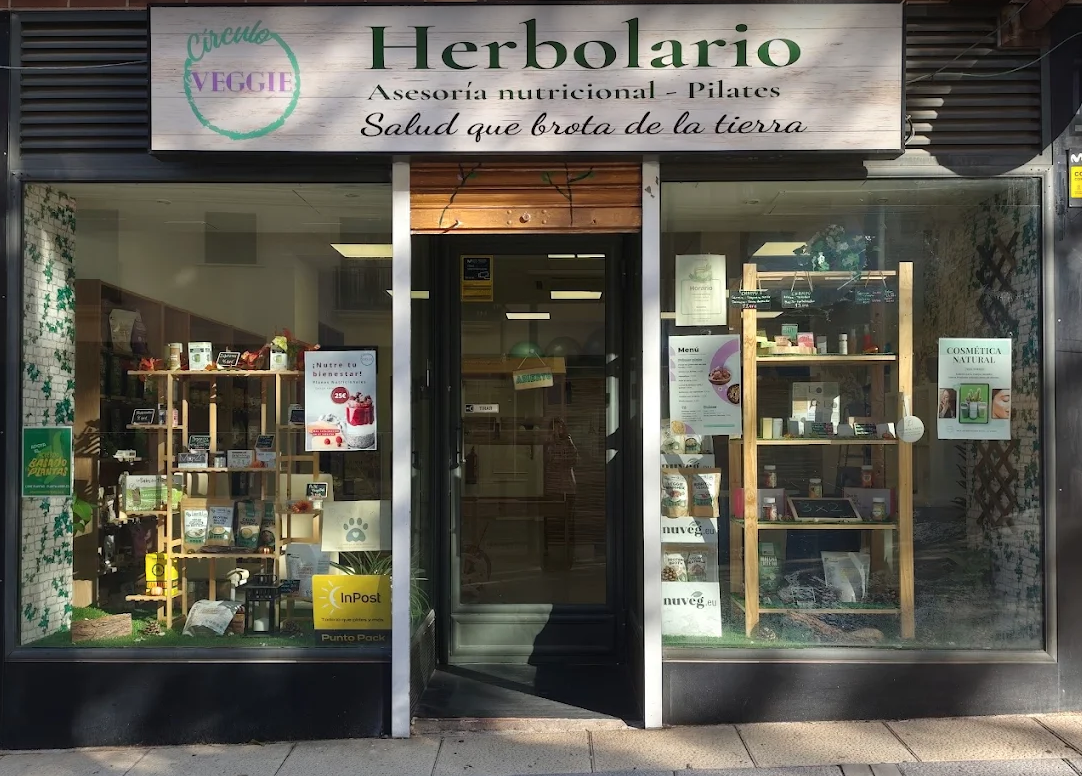 Foto de portada CIRCULO VEGGIE