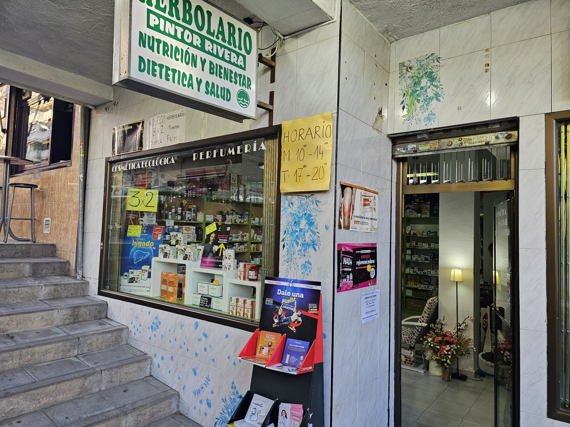 Foto de portada HERBOLARIO KOSECO