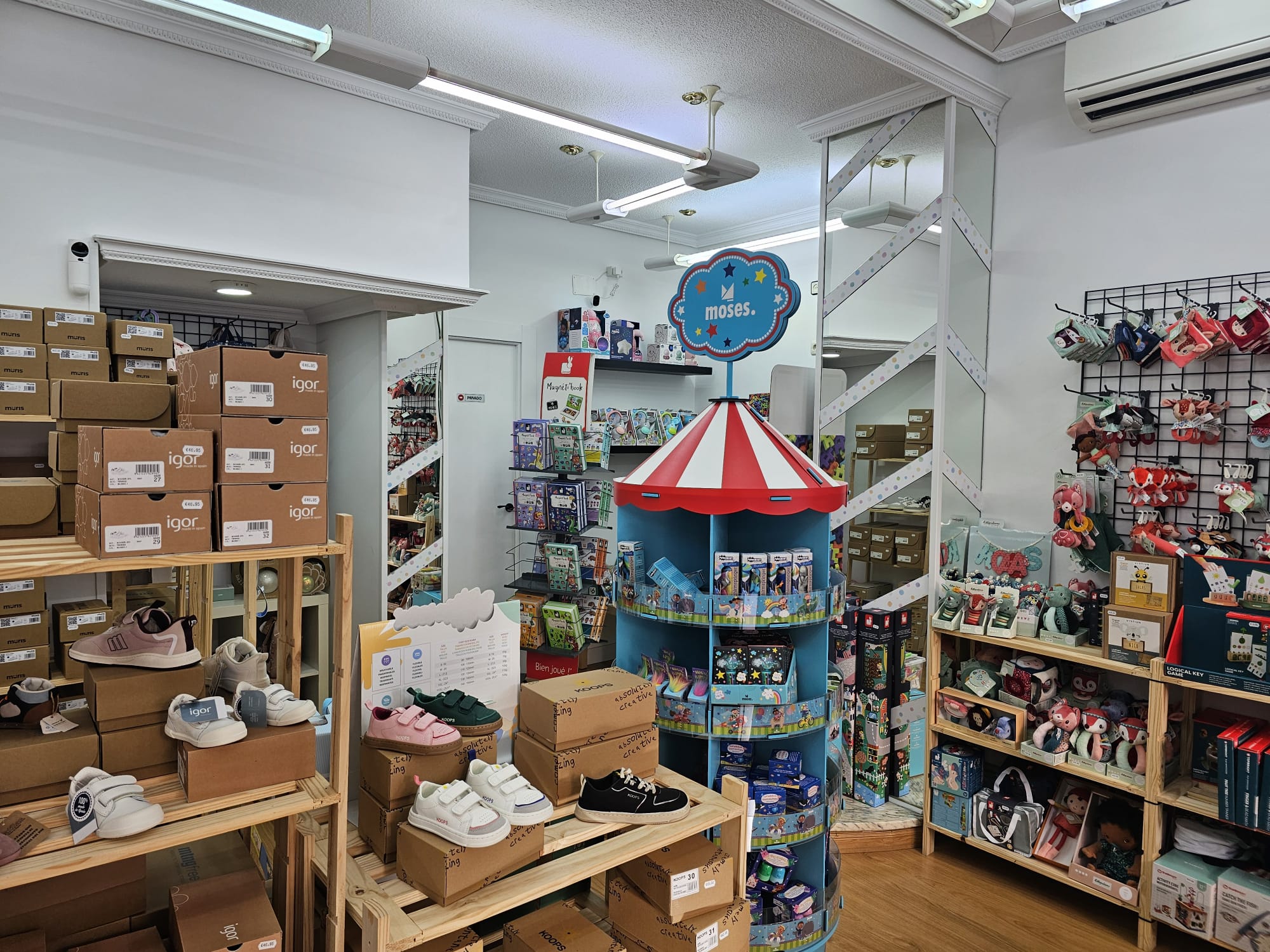 Foto de portada KOALAS MOSTOLES