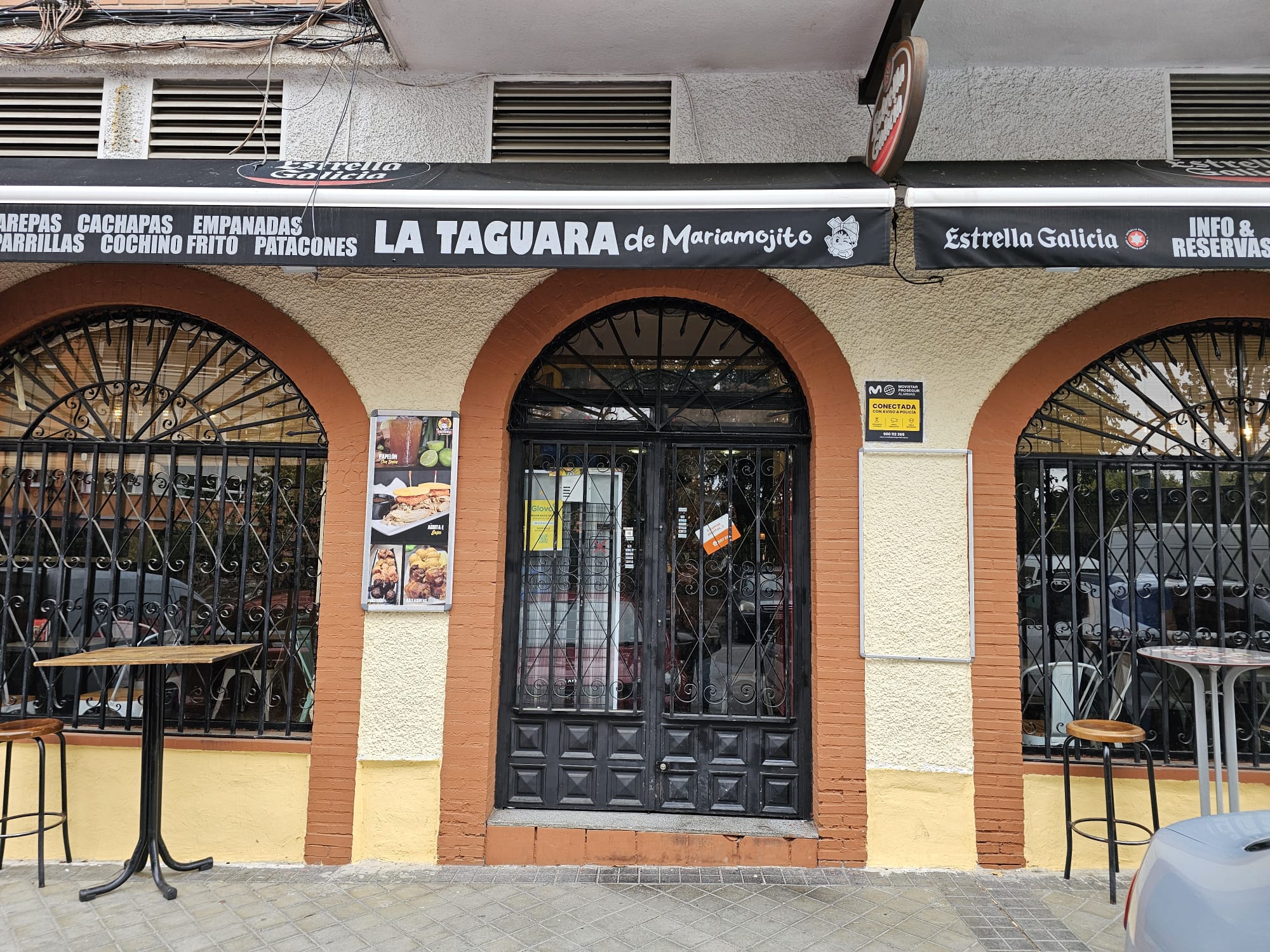 Foto de portada LA TAGUARA DE MARIAMOJITO