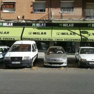 Foto de portada MILAR GALISAL