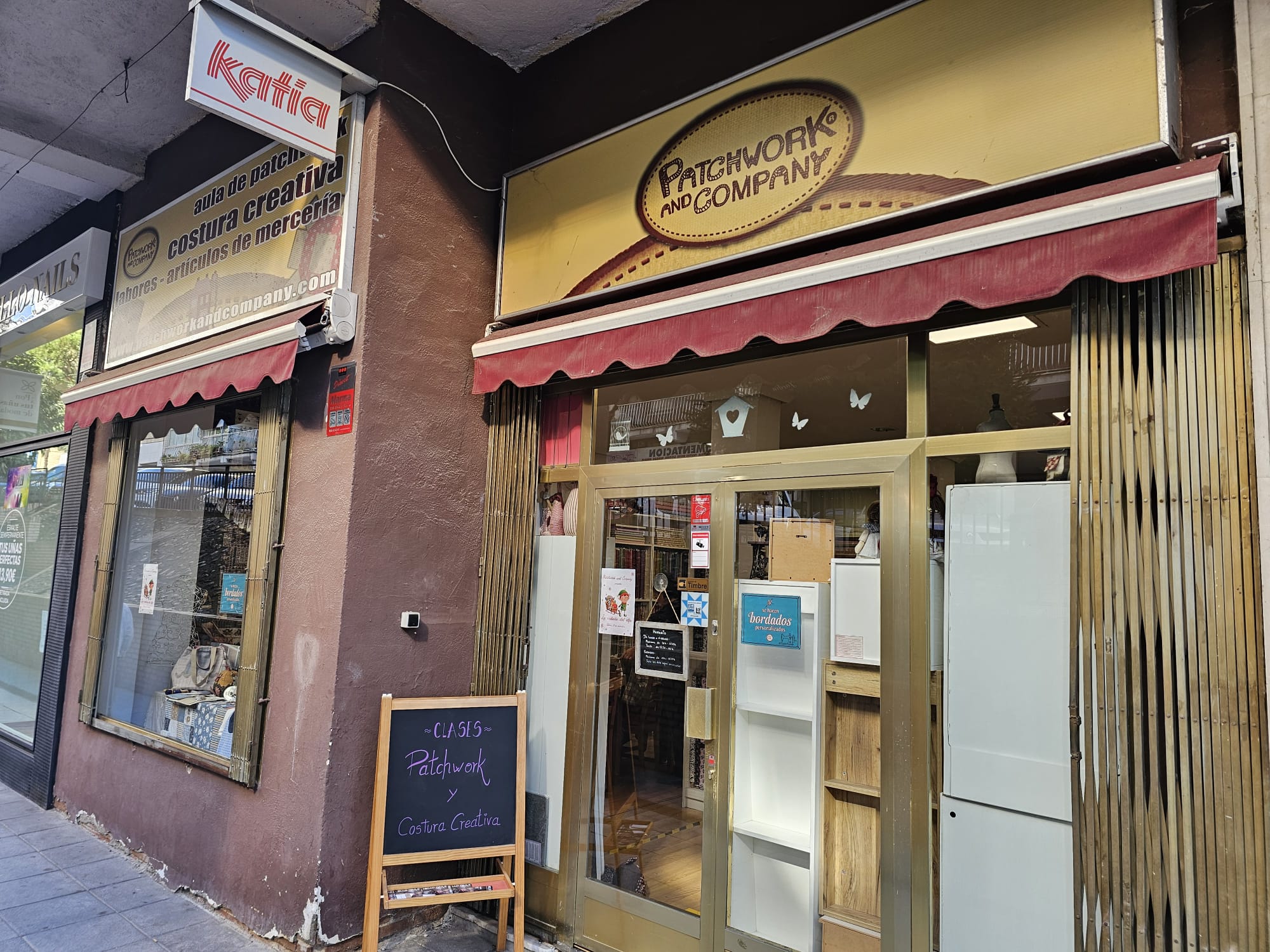 Foto de portada PATCHWORK AND COMPANY