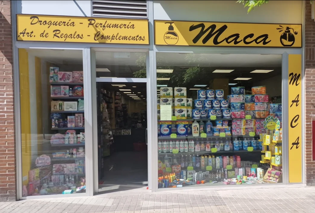 Foto de portada PERFUMERÍA DROGUERÍA MACA