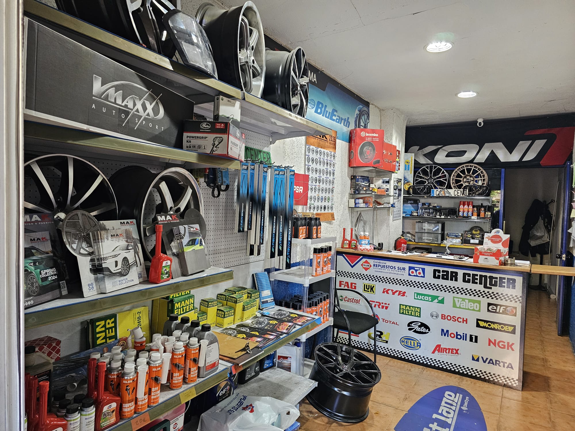 Foto de portada RUEDAS BARATAS CAR CENTER