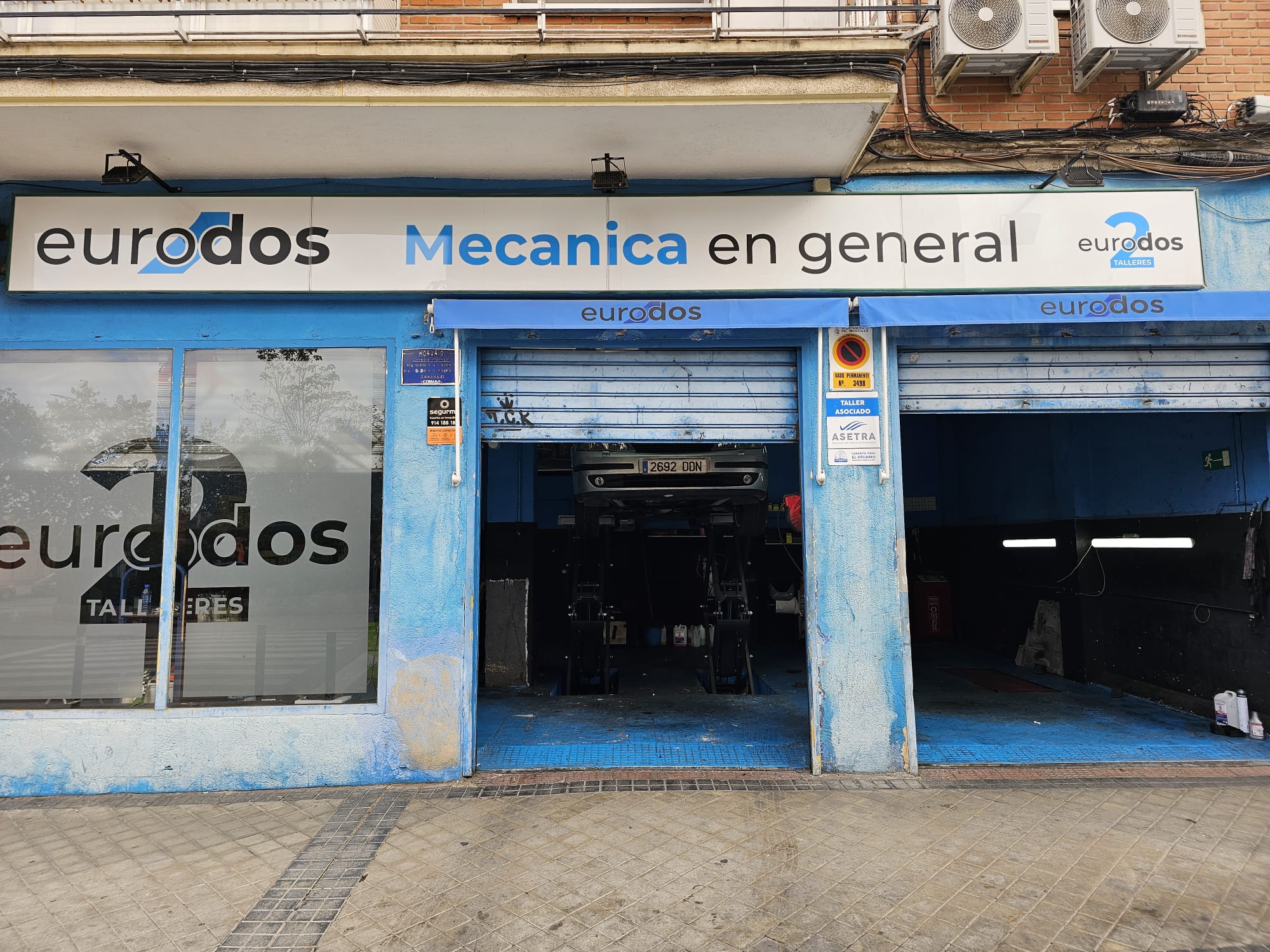 Foto de portada TALLERES EURO2