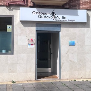 Foto de portada CENTRO OSTEOPATÍA GUSTAVO MARTÍN