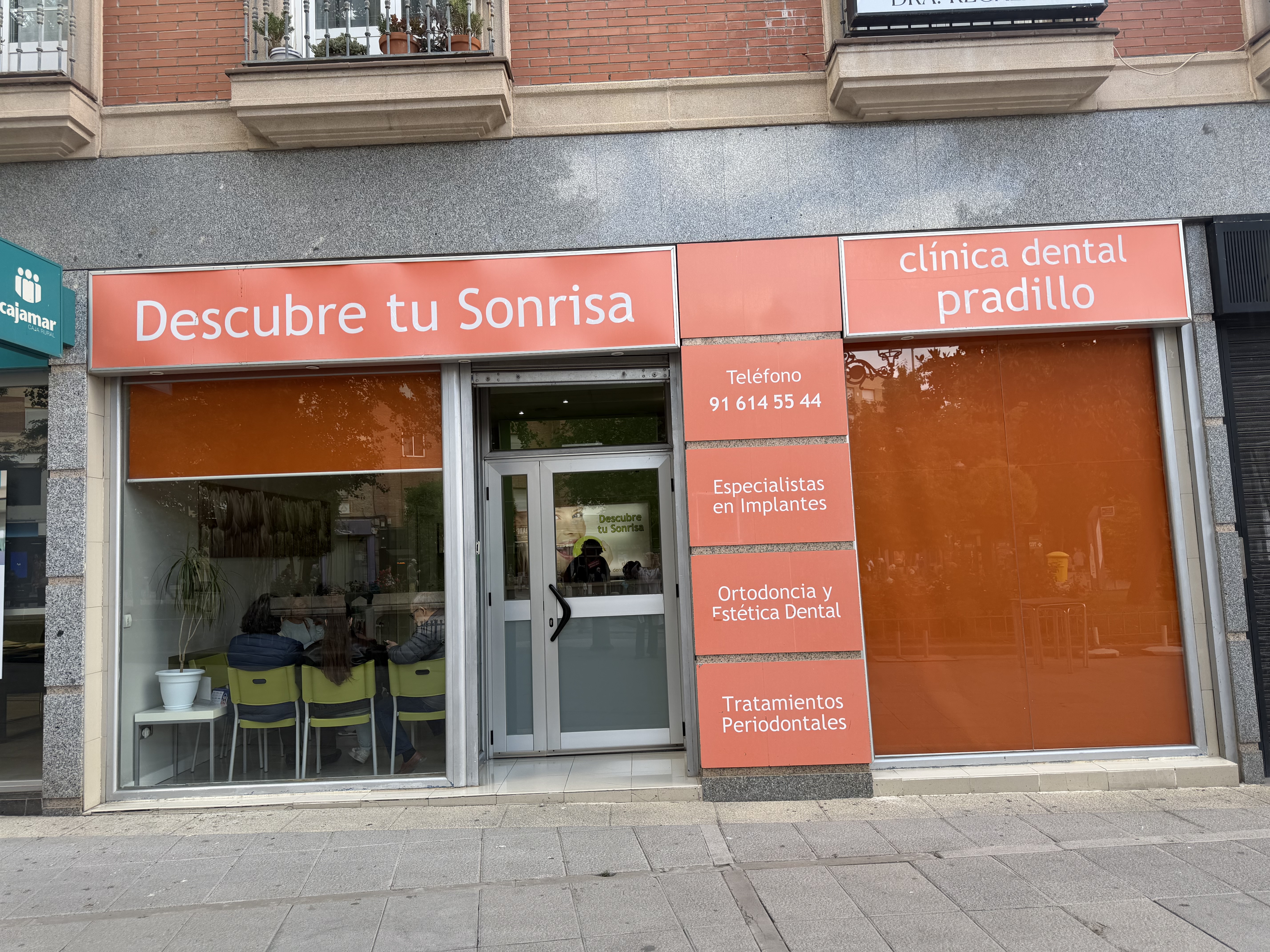 Foto de portada CLINICA DENTAL PRADILLO
