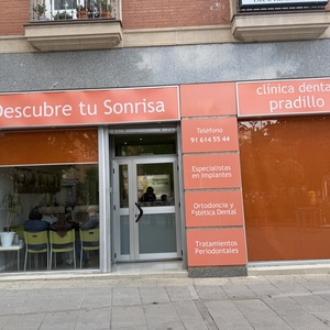 Foto de portada CLINICA DENTAL PRADILLO