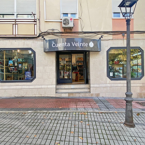 Foto de portada CUENTA VEINTE