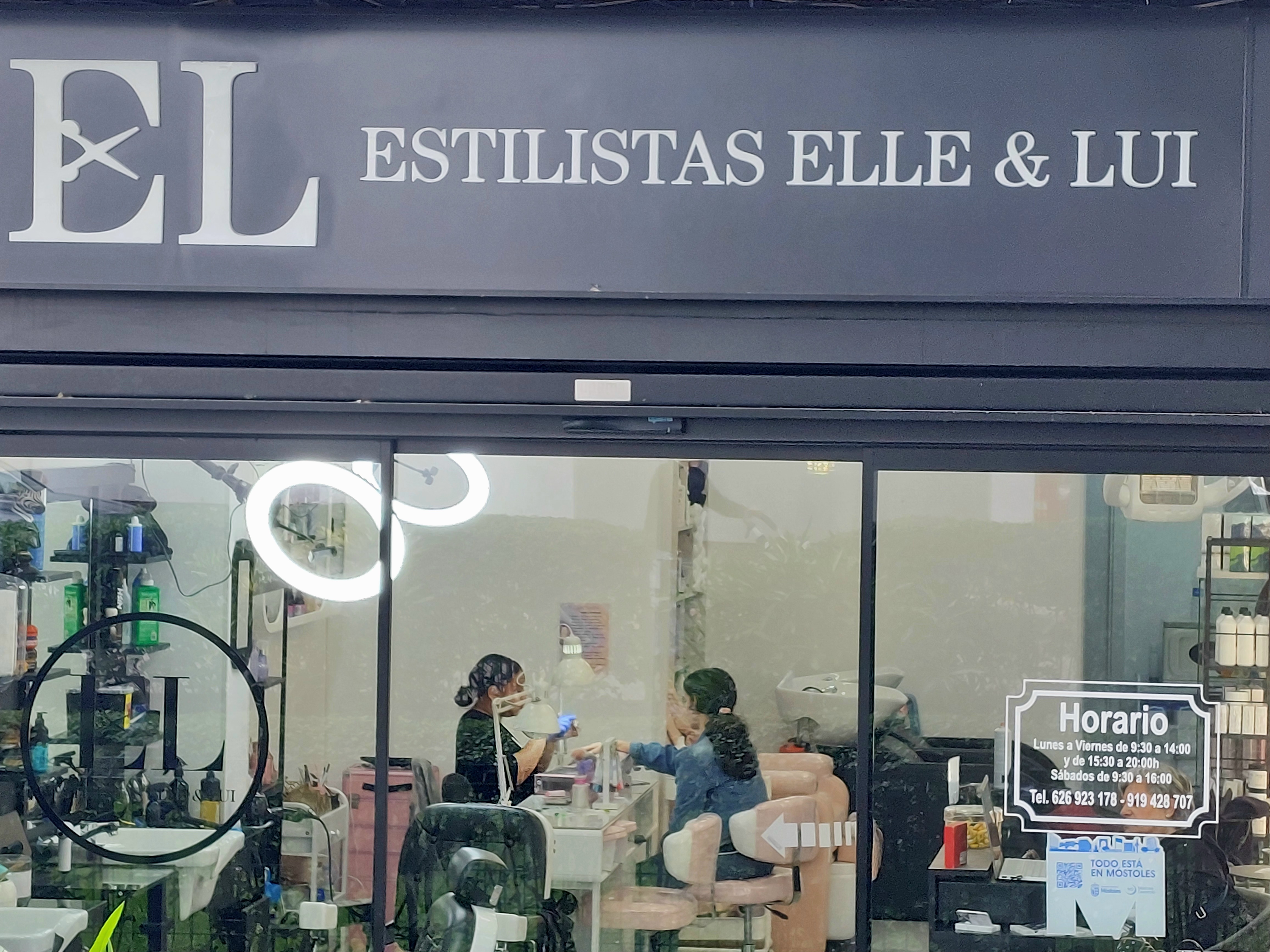 Foto de portada ELLEYLUI ESTILISTAS