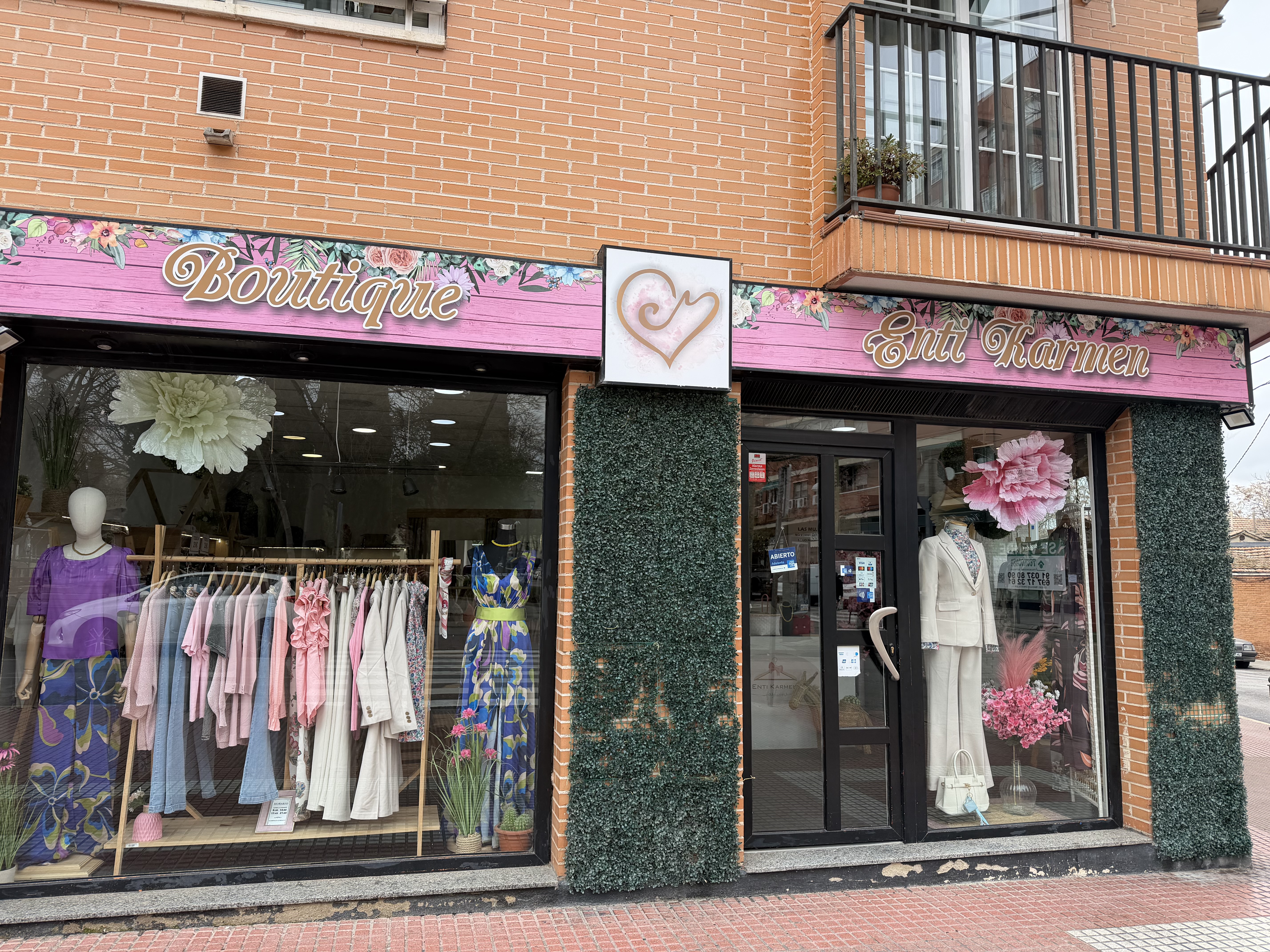 Foto de portada ENTI KARMEN BOUTIQUE