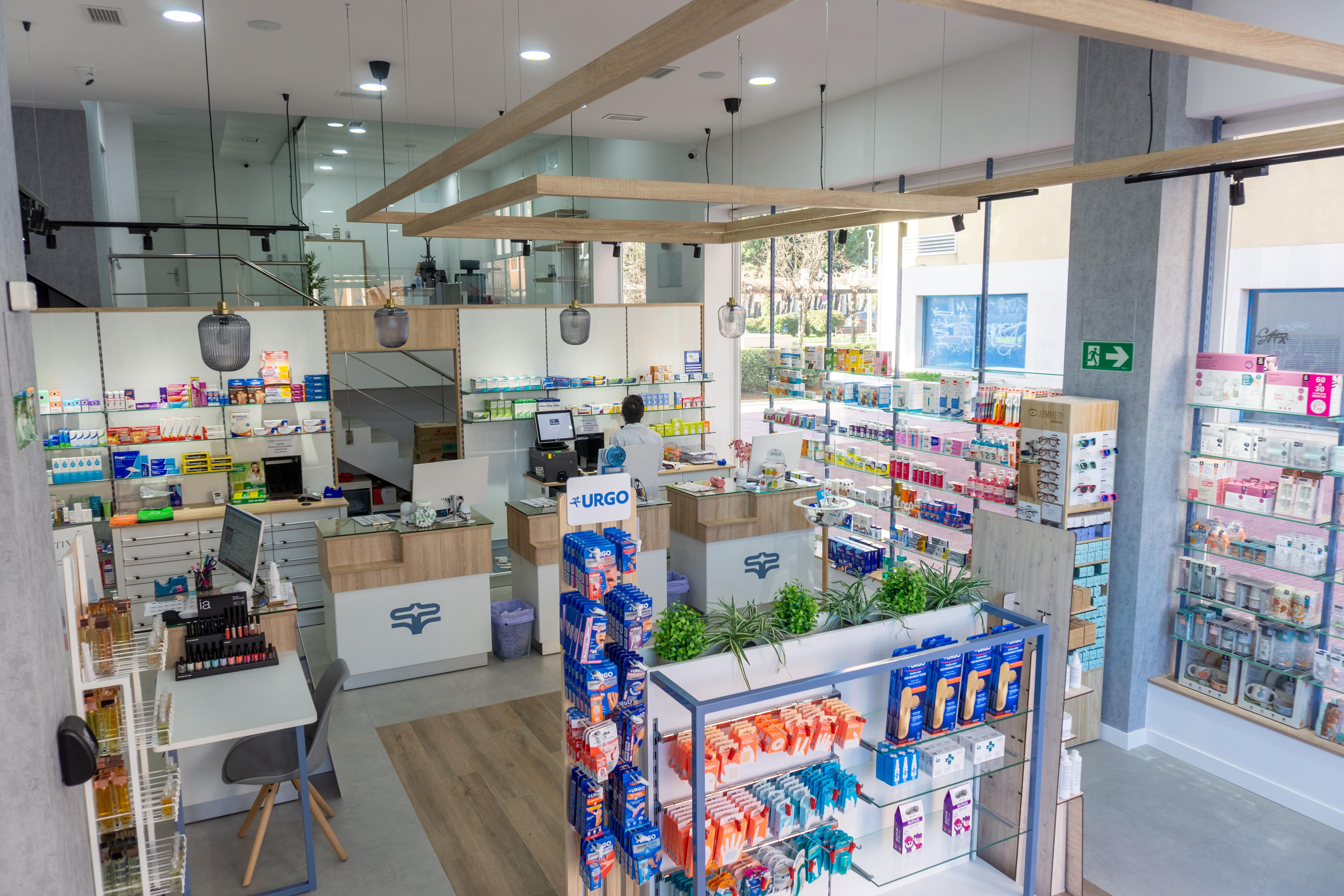 Foto de portada FARMACIA PARQUE LIANA