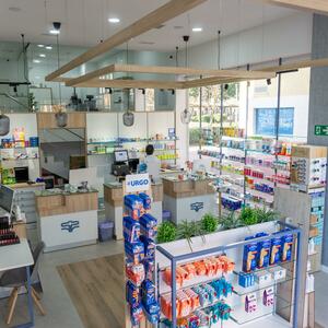 Foto de portada FARMACIA PARQUE LIANA