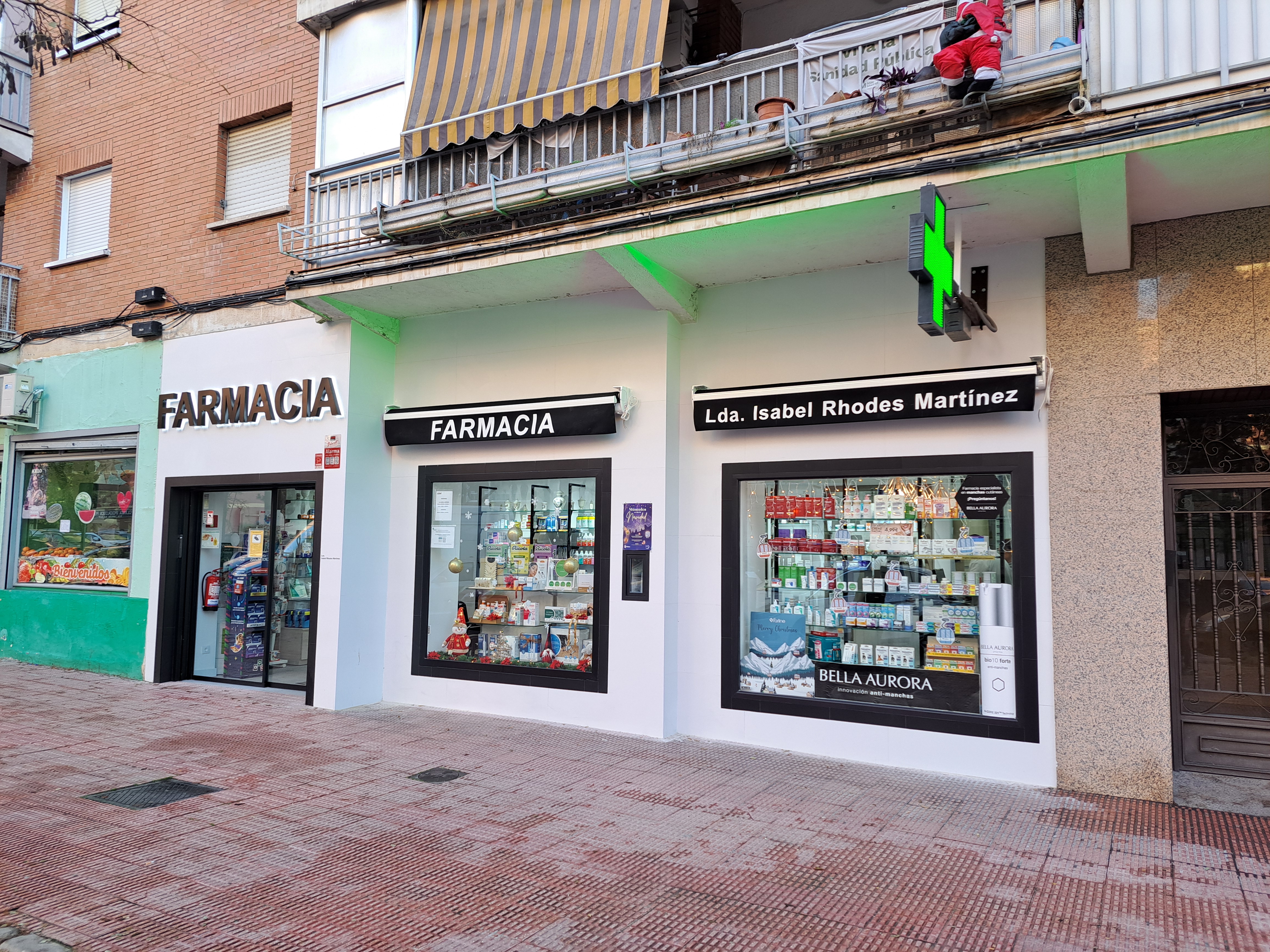 Foto de portada FARMACIA RHODES