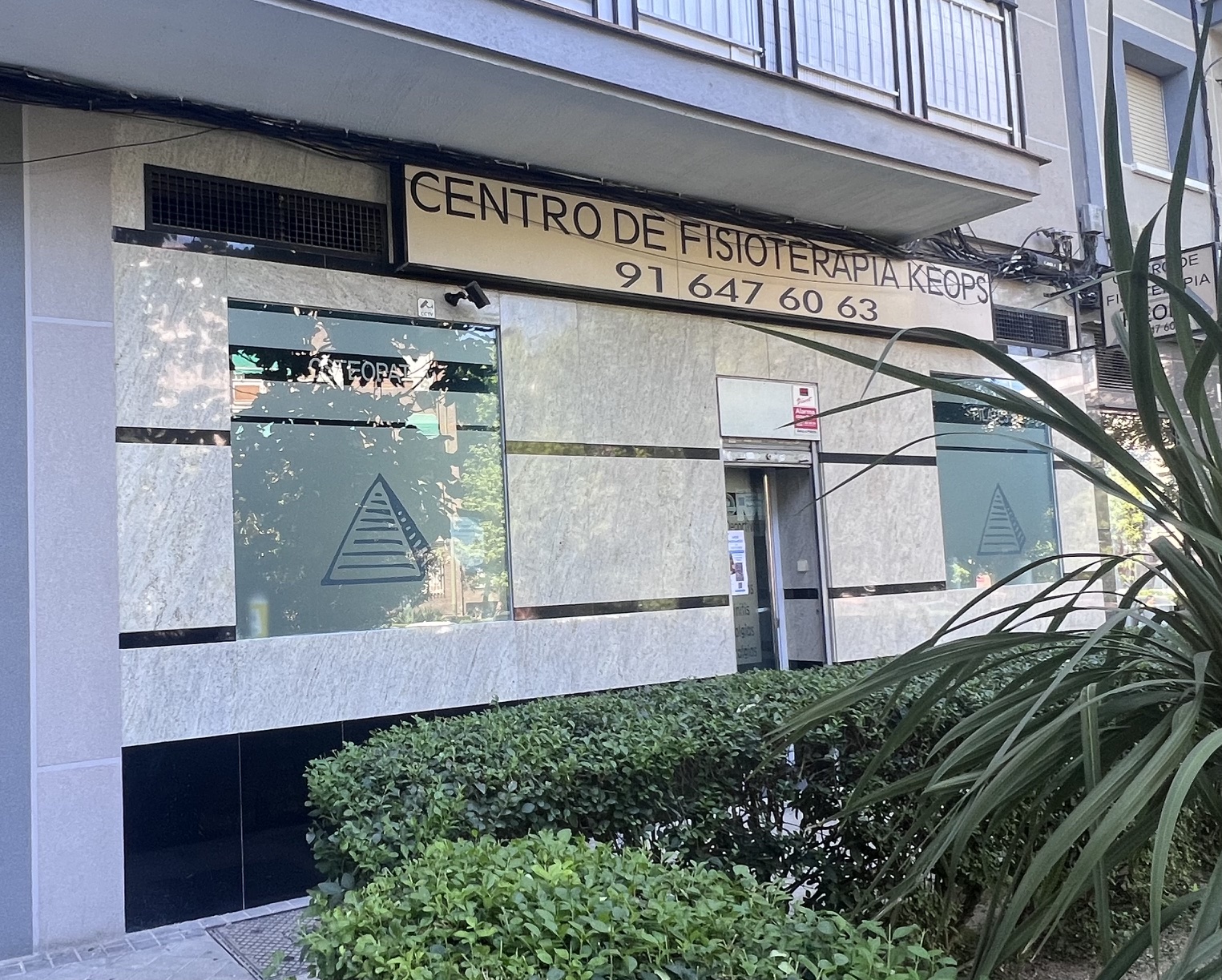 Foto de portada FISIOTERAPIA KEOPS