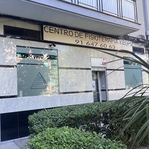 Foto de portada FISIOTERAPIA KEOPS