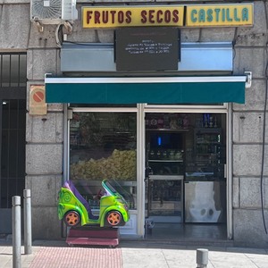 Foto de portada FRUTOS SECOS CASTILLA