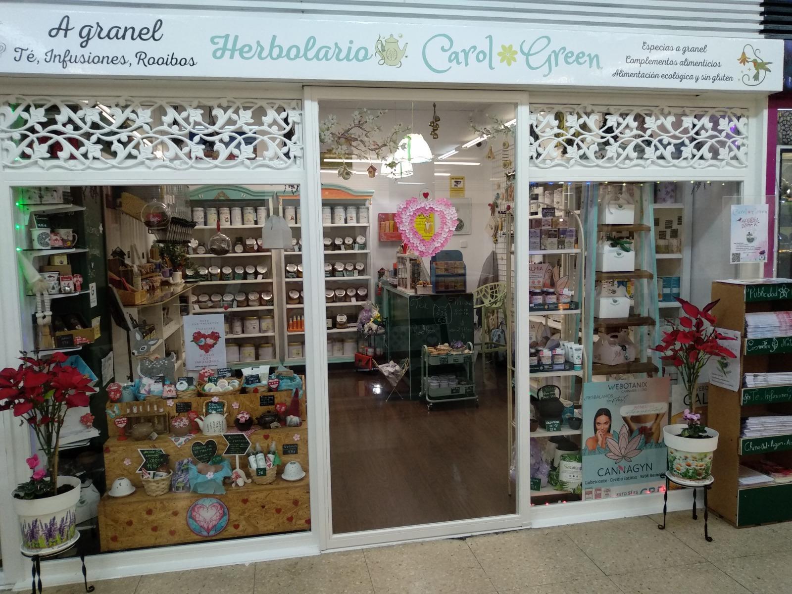 Foto de portada HERBOLARIO CAROL GREEN