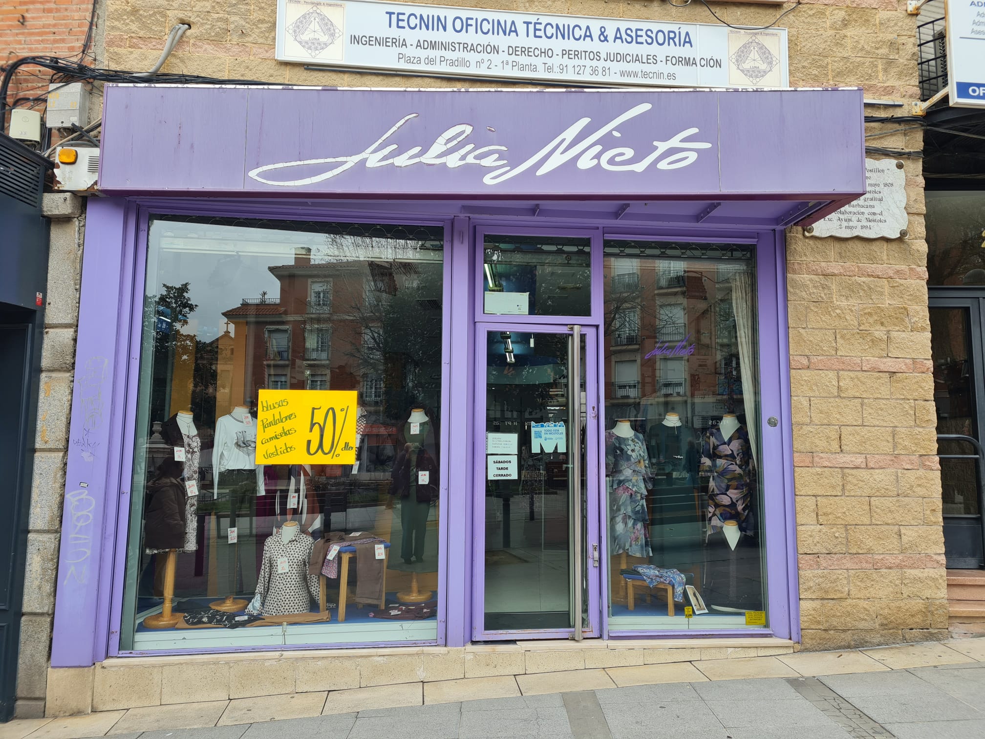 Foto de portada JULIA NIETO