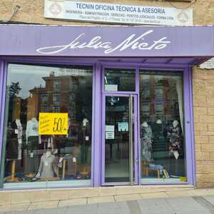 Foto de portada JULIA NIETO