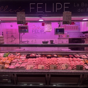 Foto de portada LA BOUTIQUE DEL POLLO FELIPE