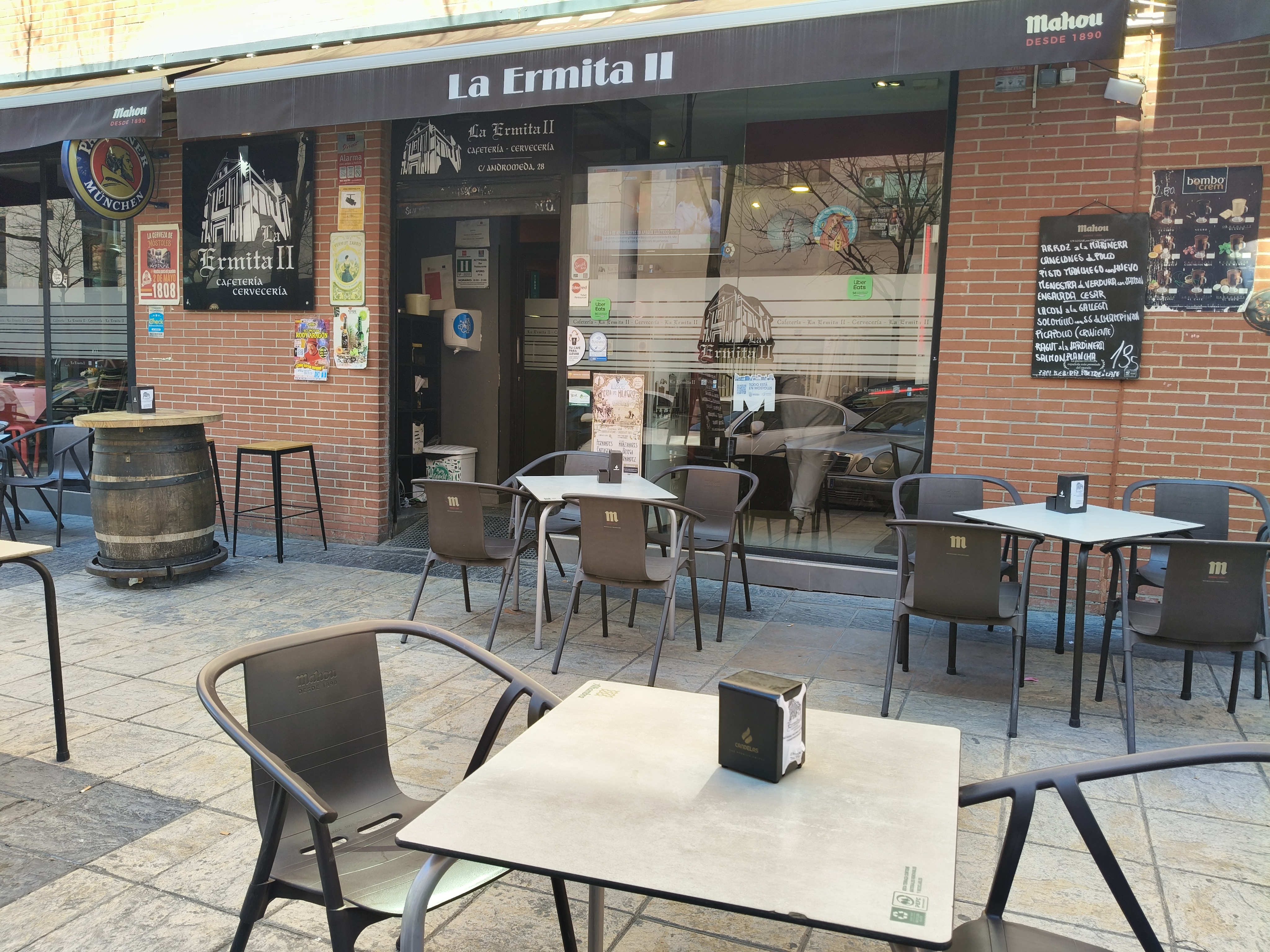 Foto de portada LA ERMITA II