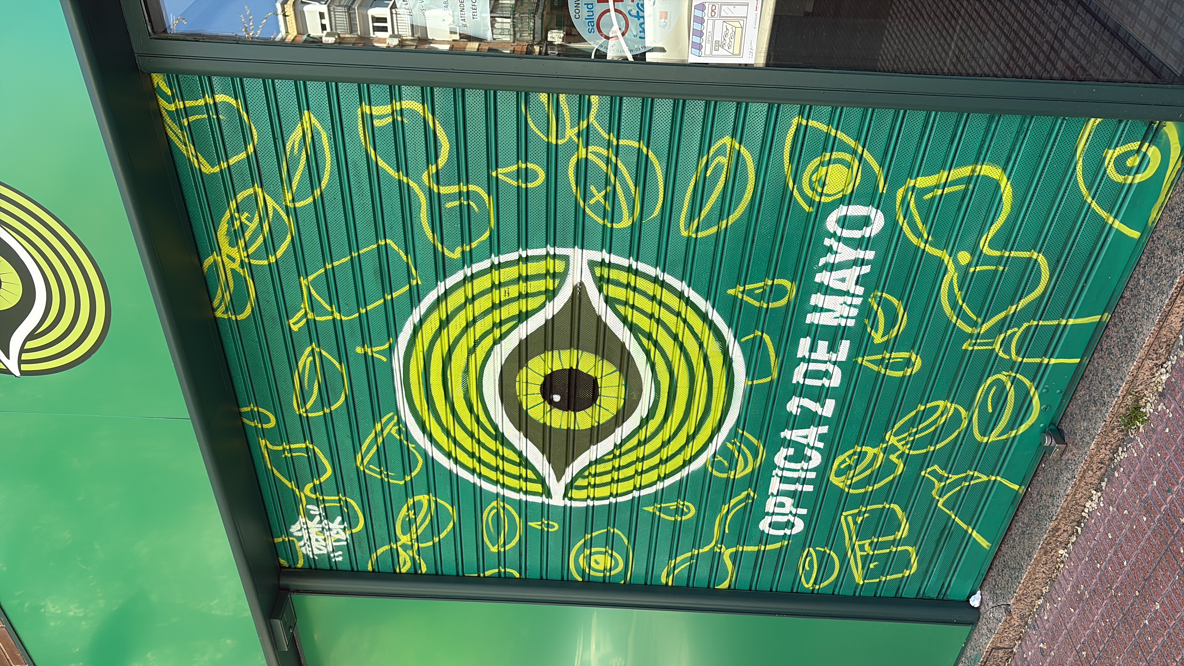 Foto de portada ÓPTICA 2 DE MAYO