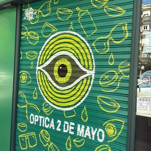 Foto de portada ÓPTICA 2 DE MAYO