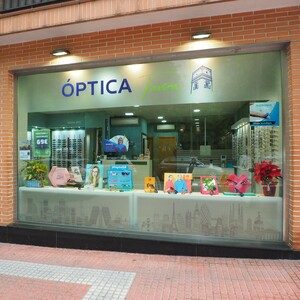 Foto de portada ÓPTICA TAVIRA