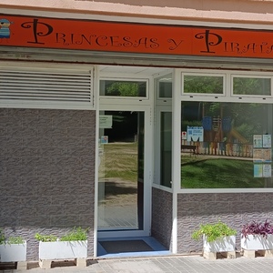 Foto de portada PRINCESAS Y PIRATAS