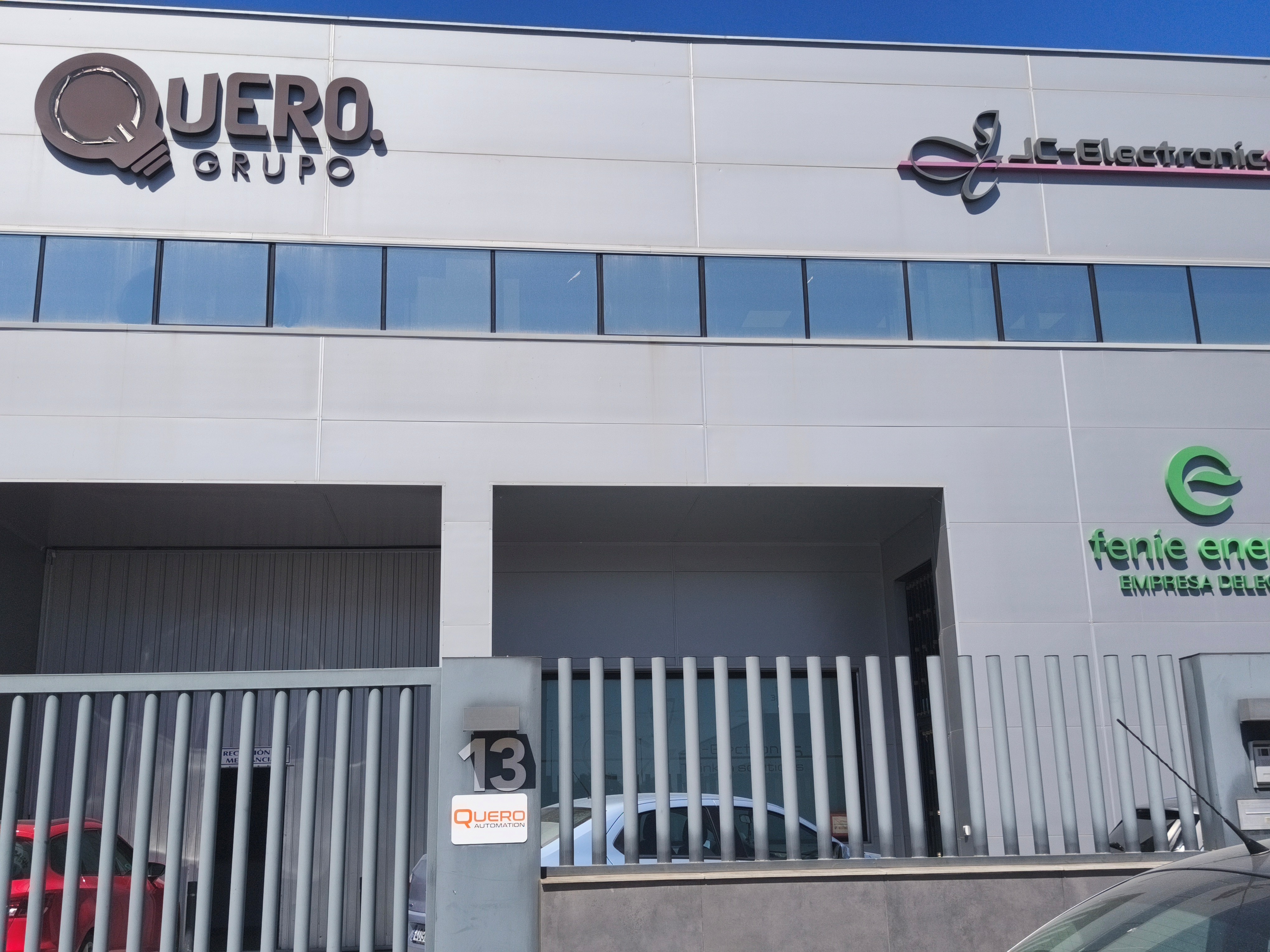 Foto de portada QUERO AUTOMATION SLU