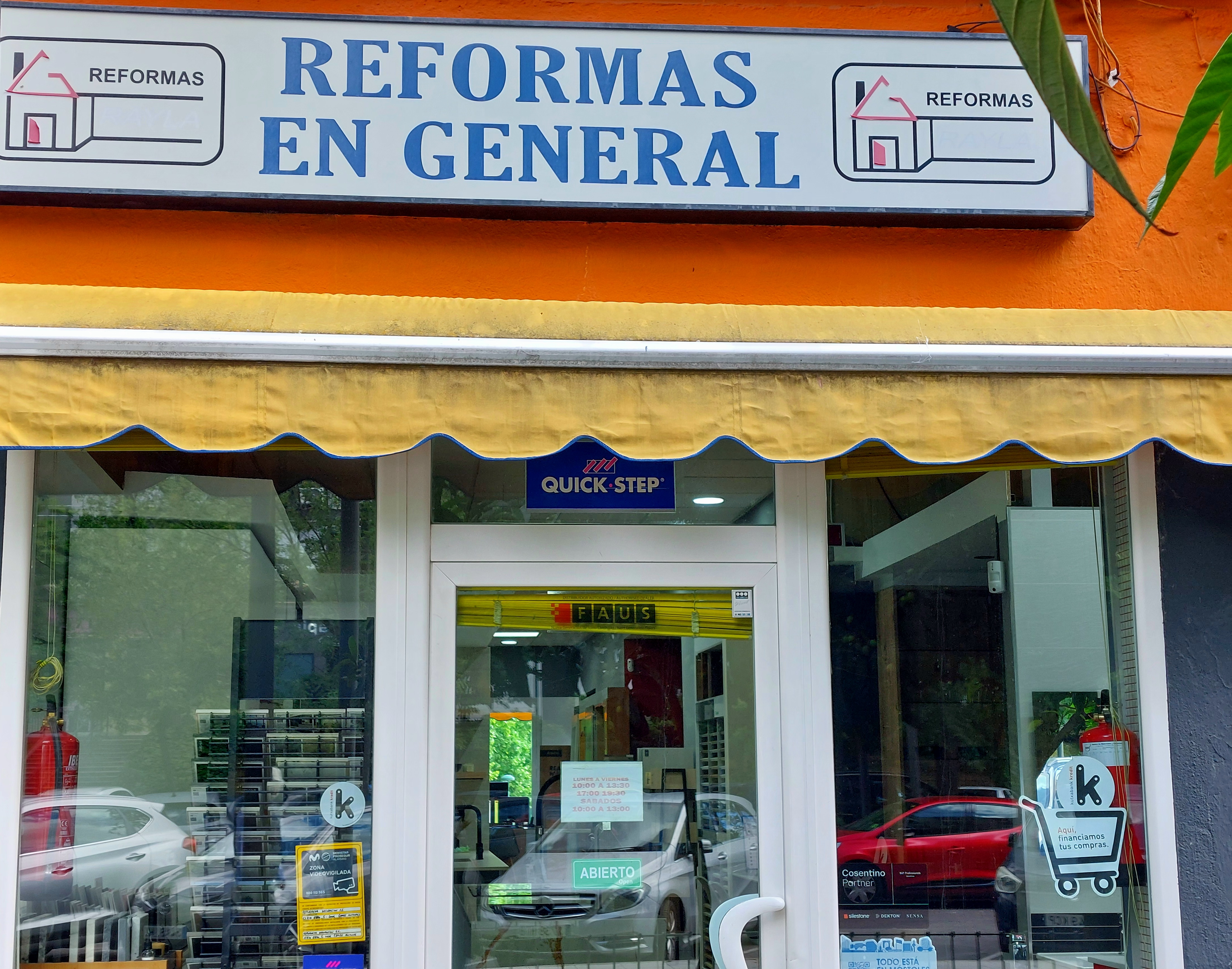 Foto de portada REFORALYA DECORACION SL