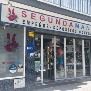 Foto de portada SEGUNDA MANO MOSTOLES