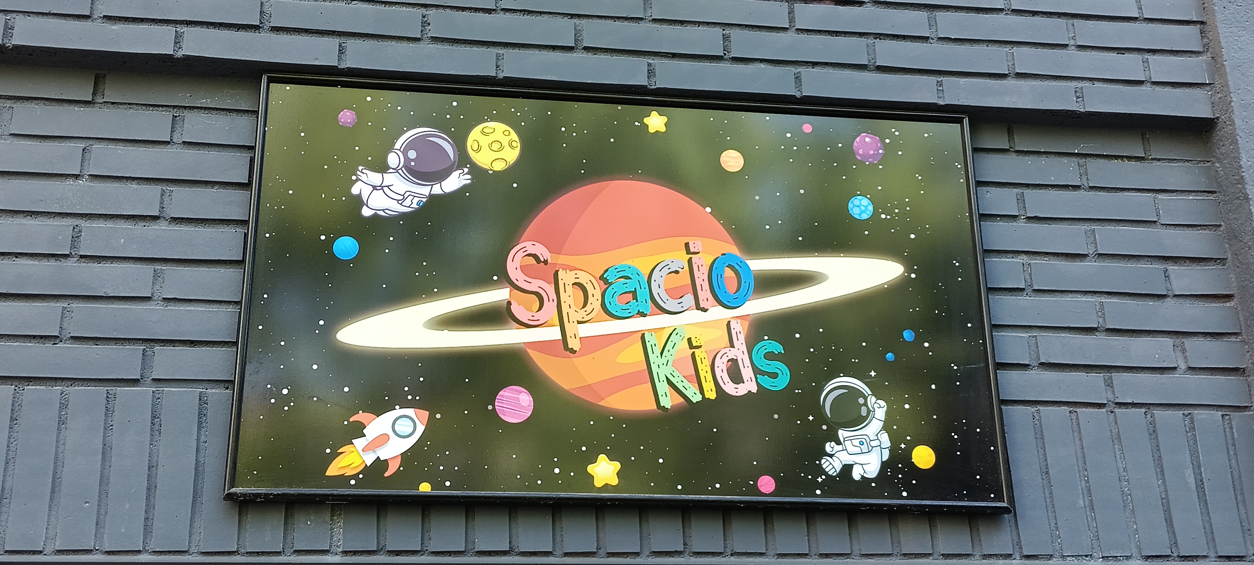 Foto de portada SPACIO KIDS