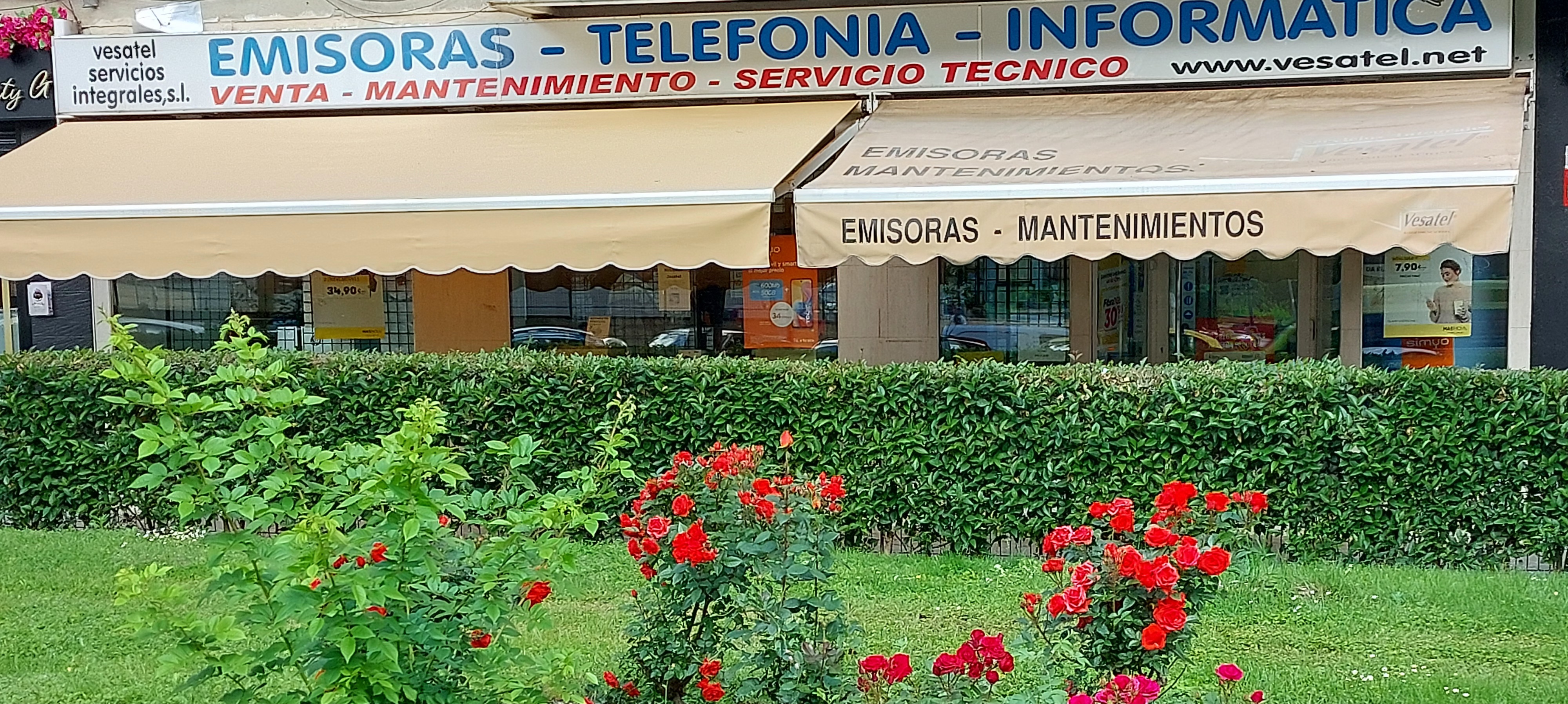Foto de portada VESATEL SERVICIOS INTEGRALES S.L.