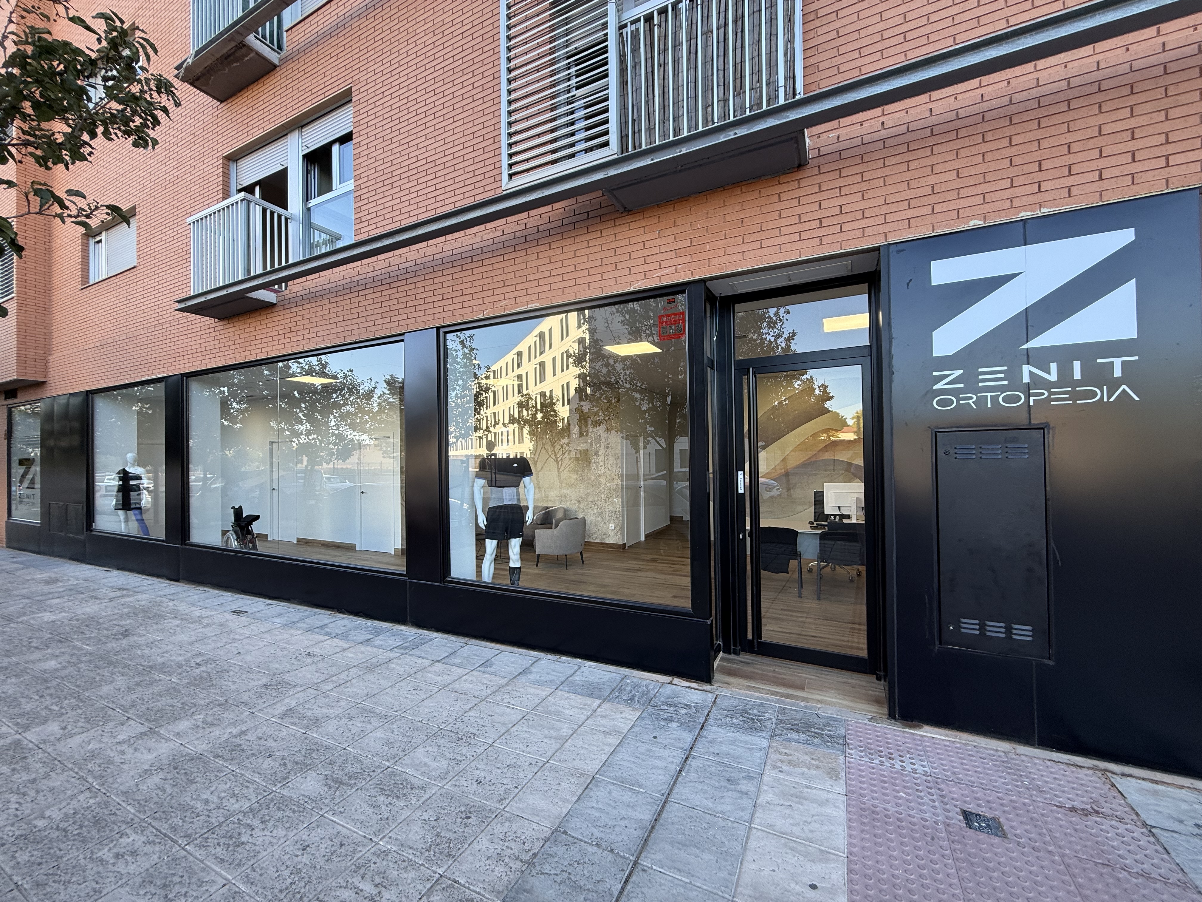 Foto de portada ORTOPEDIA ZENIT, S.L.