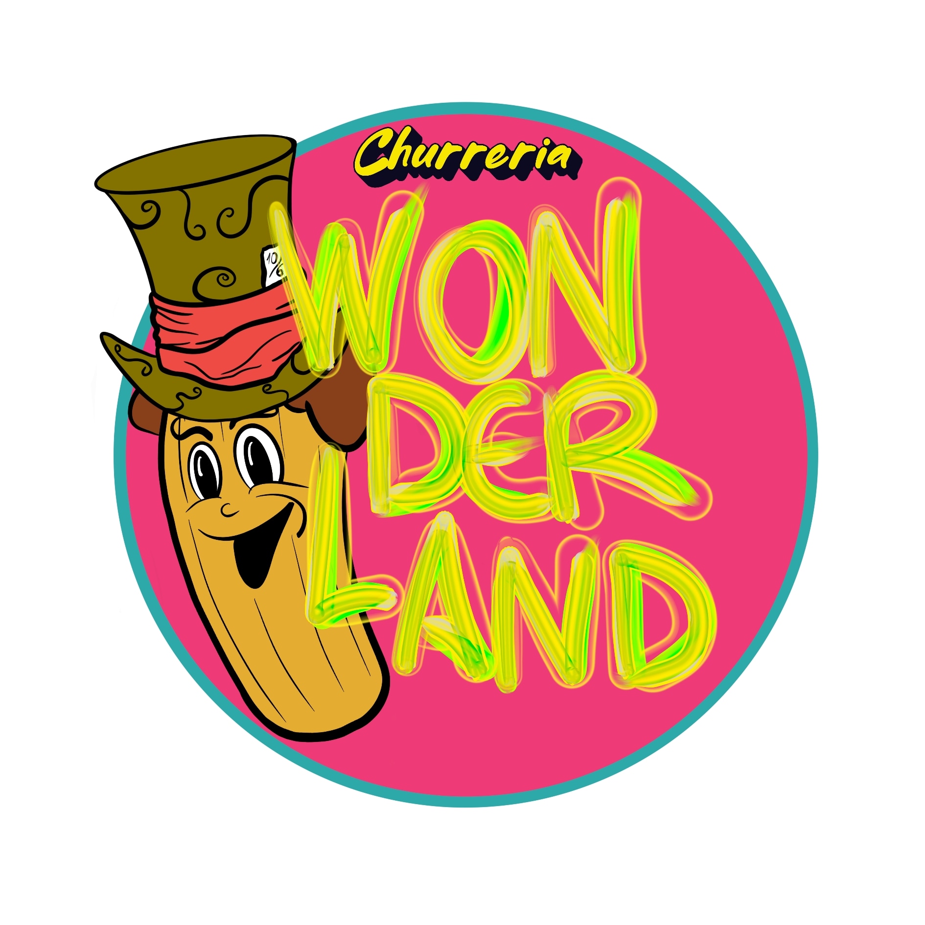 Foto de portada CHURRERÍA WONDERLAND