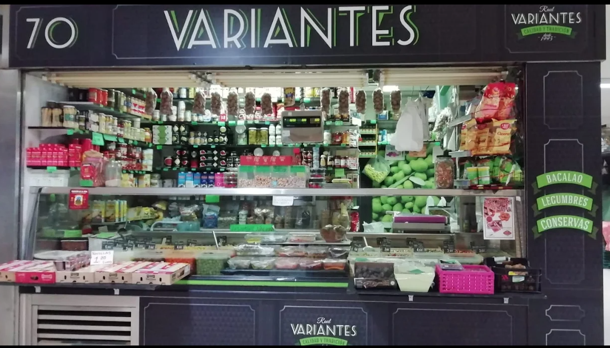 Foto de portada Variantes Raúl