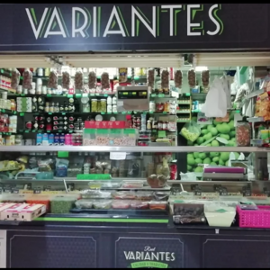 Foto de portada Variantes Raúl