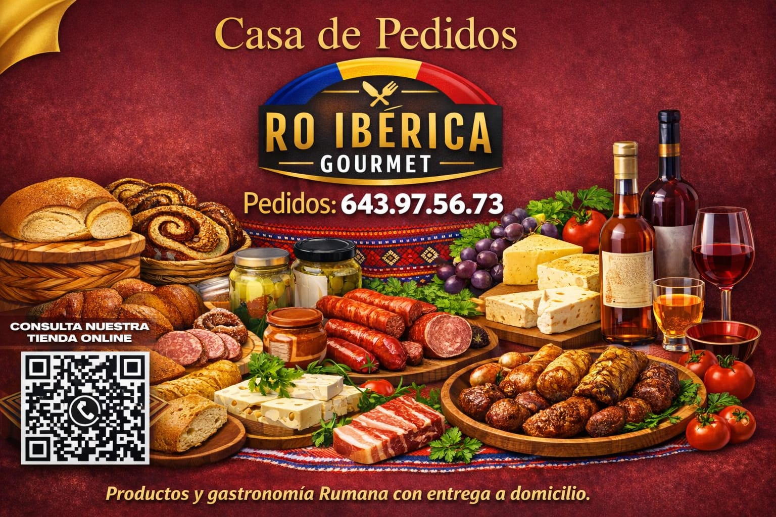 Foto de portada ROIB EXIM S.L.