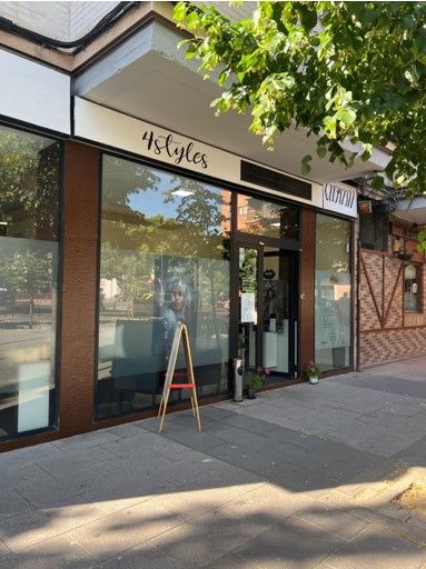 Foto de portada 4STYLES