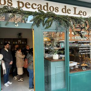 Foto de portada Los pecados de Leo