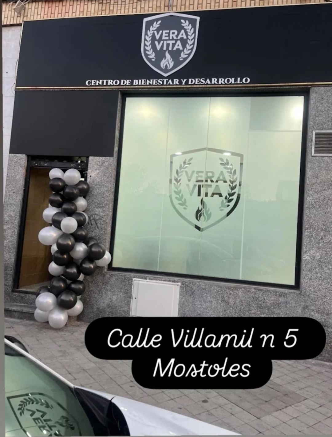 Foto de portada Vera Vita