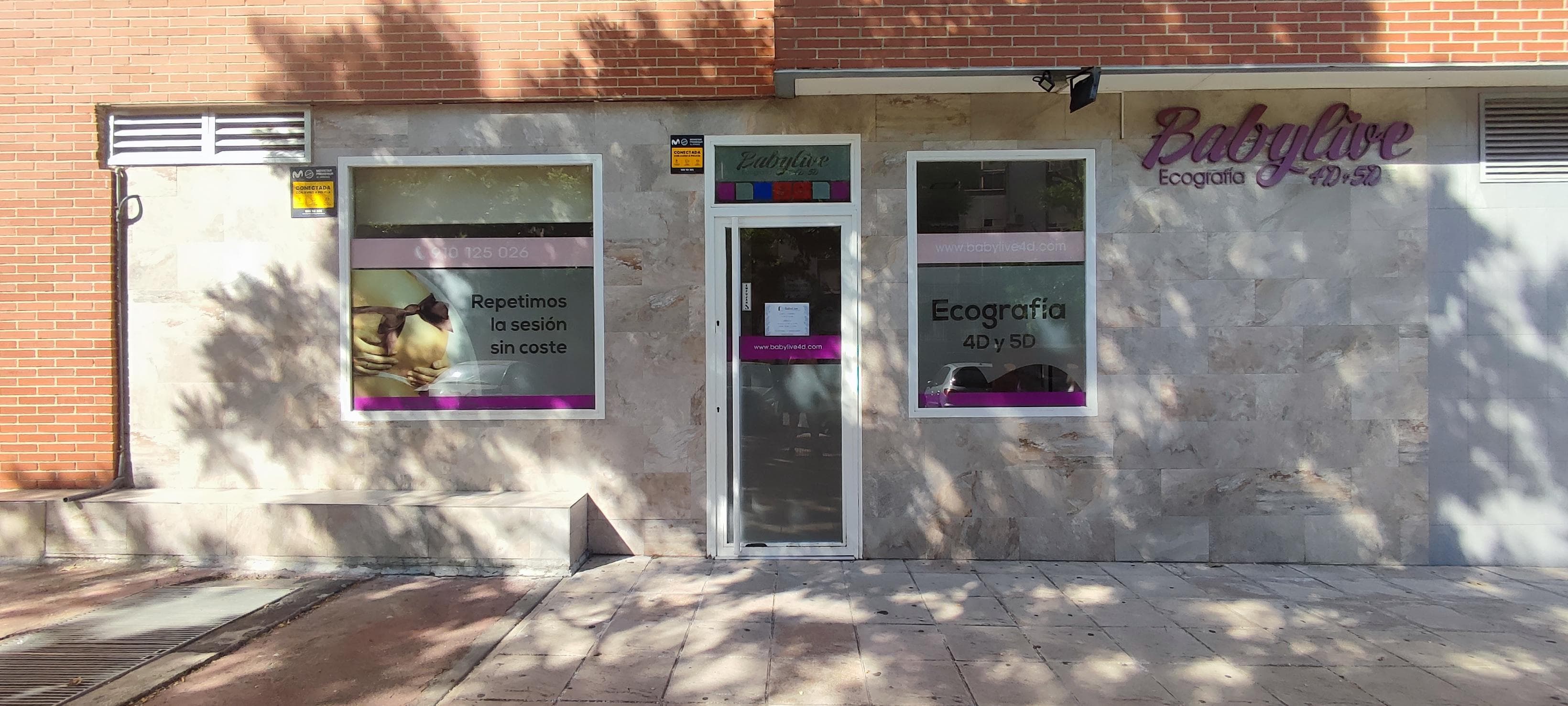 Foto de portada BABYLIVE MÓSTOLES