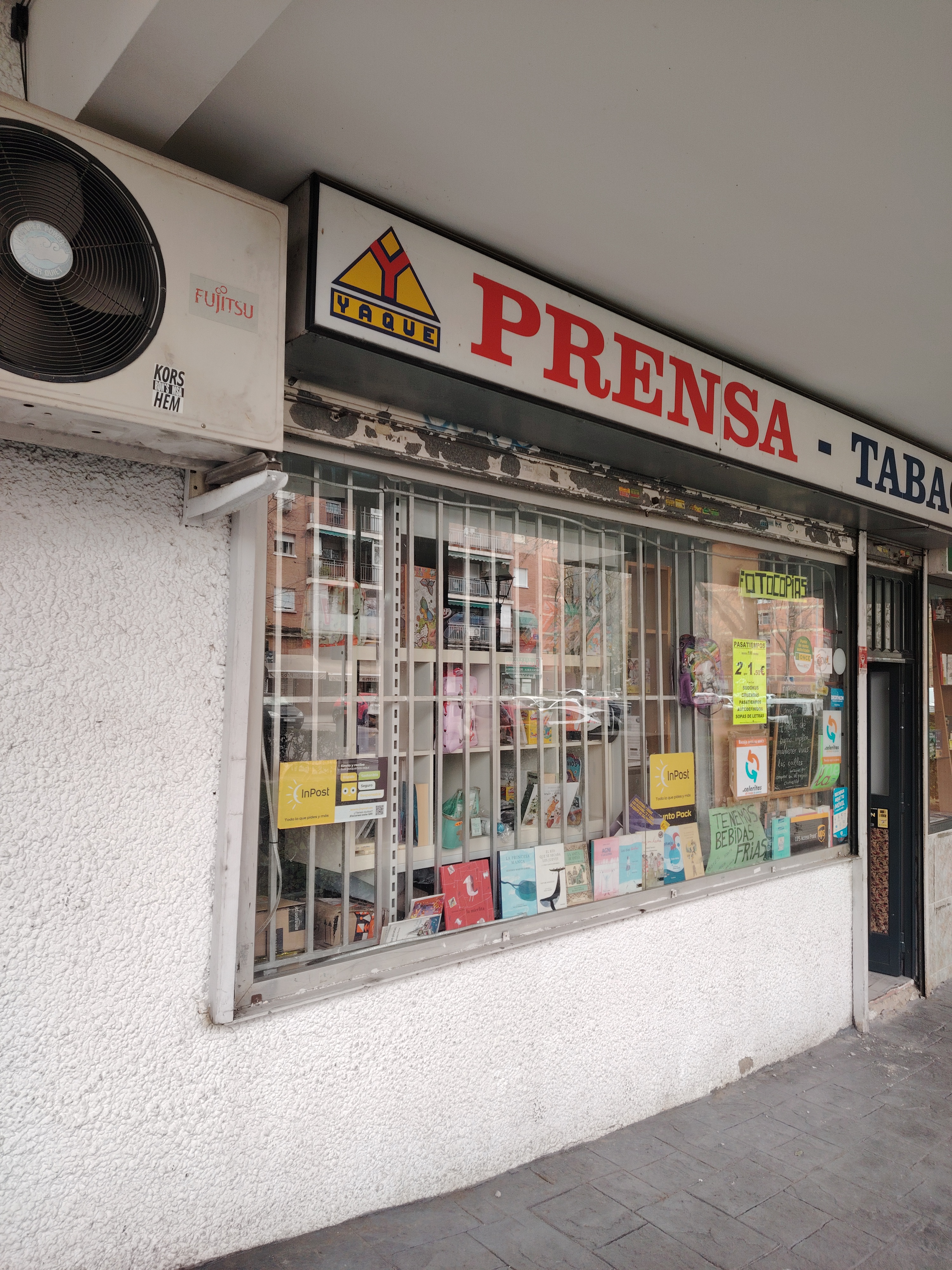 Foto de portada Prensa Roma