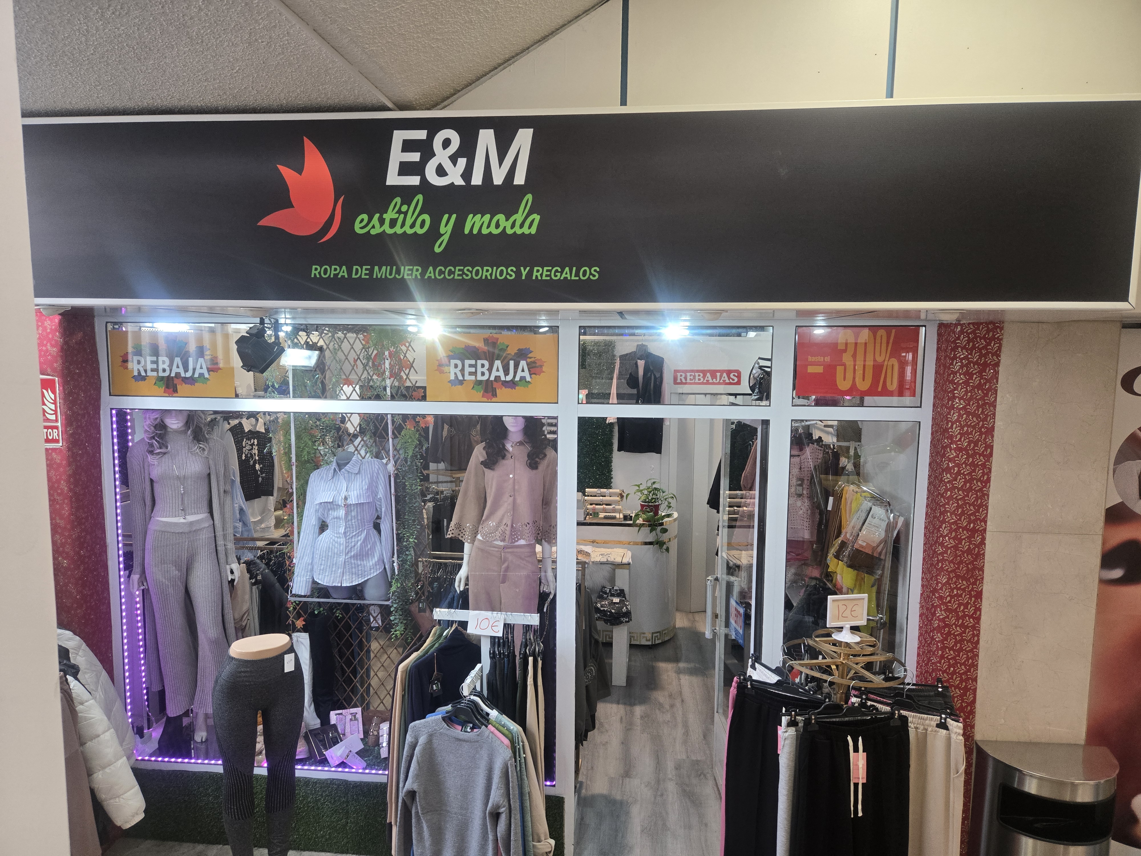 Foto de portada E&M estilo&moda