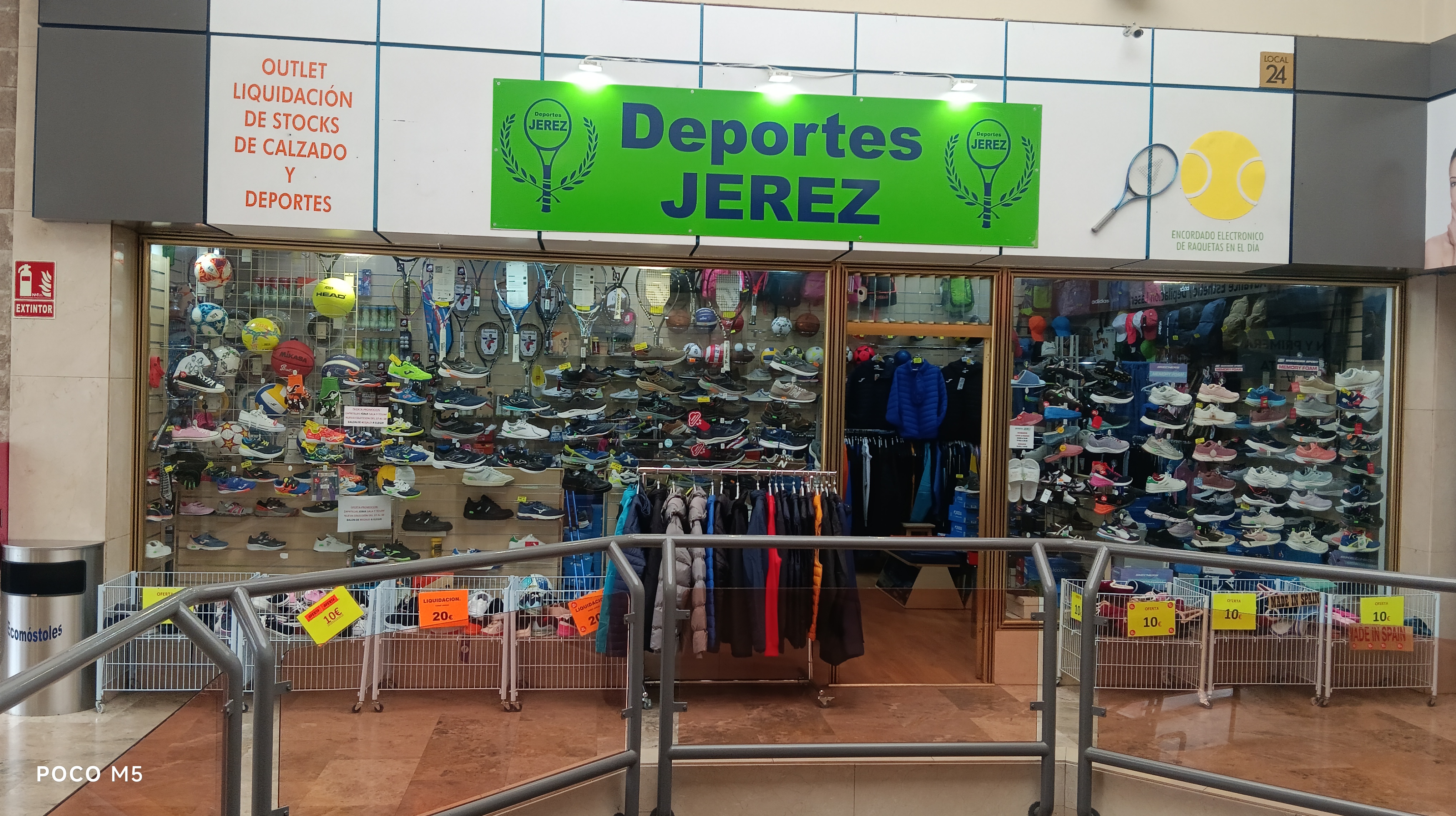 Foto de portada Deportes Jerez